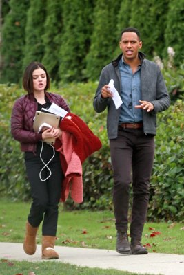 Lucy Hale Poster 2866728