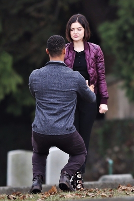 Lucy Hale Poster 2866731