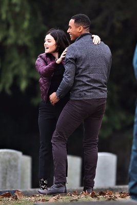 Lucy Hale Poster 2866733