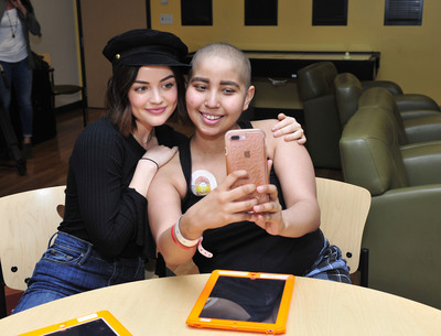 Lucy Hale Poster 2914720