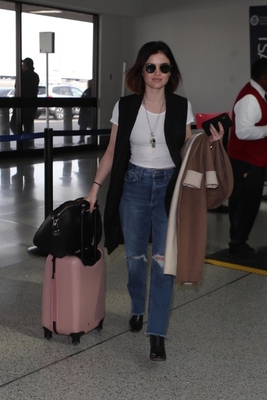 Lucy Hale Poster 3015982