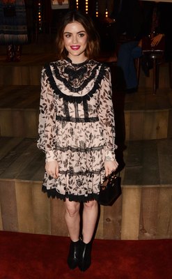 Lucy Hale Poster 3073518