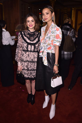 Lucy Hale Poster 3073600