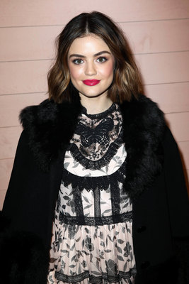 Lucy Hale Poster 3073641