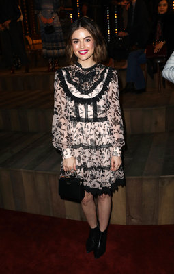 Lucy Hale Poster 3073648