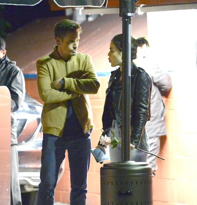 Lucy Hale Poster 3101296