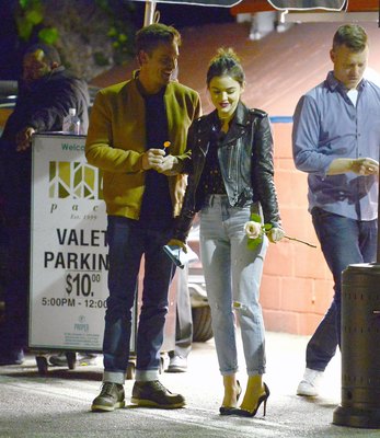 Lucy Hale Poster 3101303