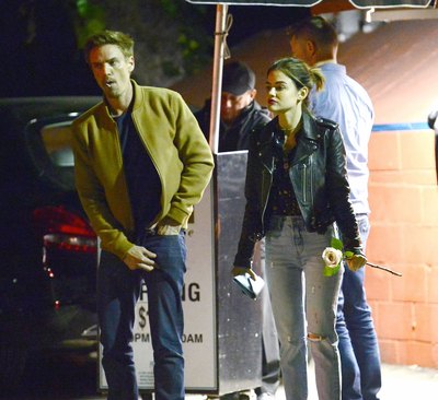 Lucy Hale Poster 3125470