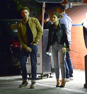 Lucy Hale Poster 3125471