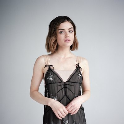 Lucy Hale Poster 3149791