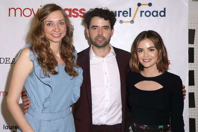 Lucy Hale Poster 3162829