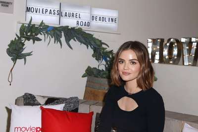 Lucy Hale Poster 3162836