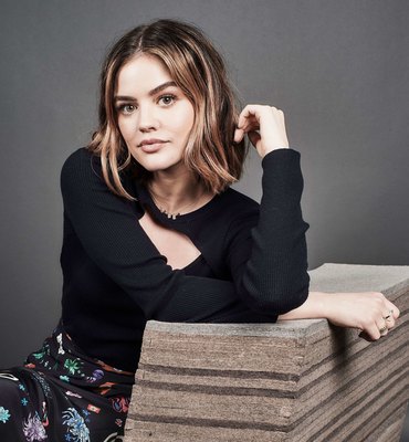Lucy Hale Poster 3169992
