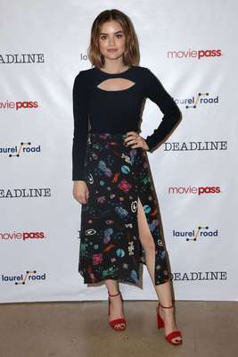 Lucy Hale Poster 3171428