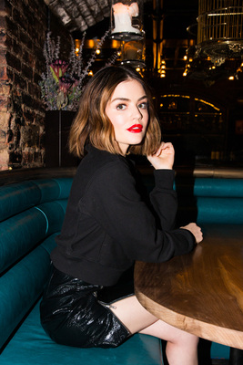 Lucy Hale Poster 3182675
