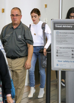 Lucy Hale Poster 3240345