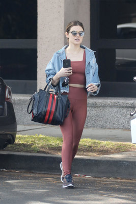 Lucy Hale Poster 3240385