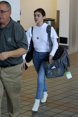 Lucy Hale Poster 3240394