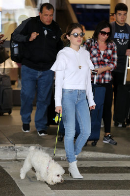 Lucy Hale Poster 3240412