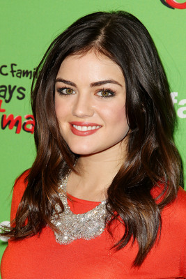 Lucy Hale Poster 3240476