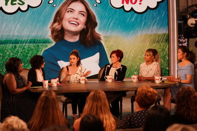 Lucy Hale Poster 3240490