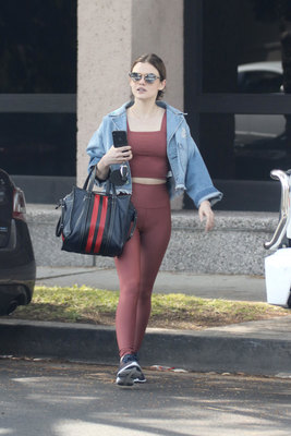 Lucy Hale Poster 3240499