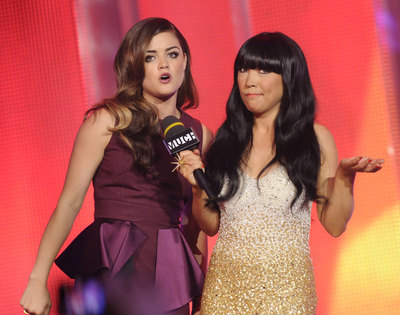 Lucy Hale Poster 3240500