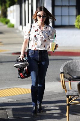 Lucy Hale Poster 3240518