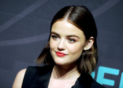 Lucy Hale Poster 3240540