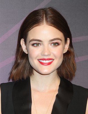 Lucy Hale Poster 3240557