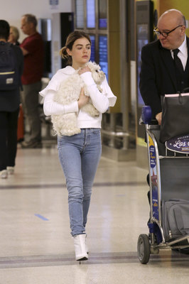 Lucy Hale Poster 3240597