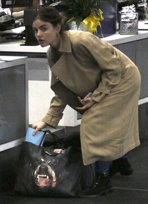 Lucy Hale Poster 3275451