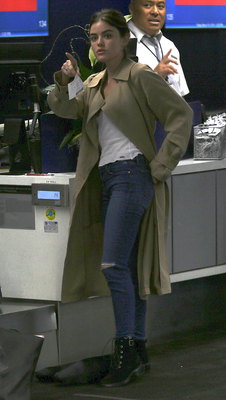 Lucy Hale Poster 3275485