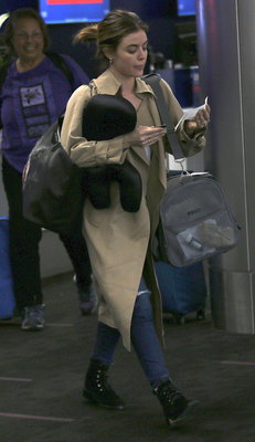 Lucy Hale Poster 3275492