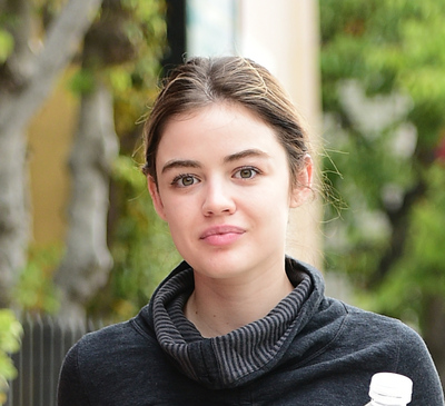 Lucy Hale Poster 3275495