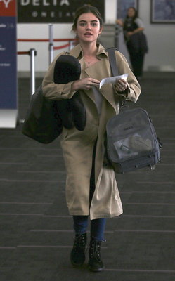 Lucy Hale Poster 3275520