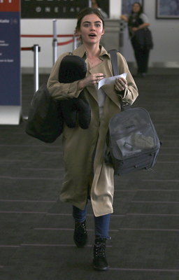 Lucy Hale Poster 3275524