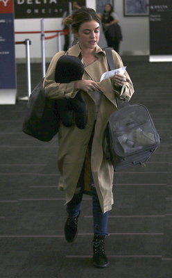 Lucy Hale Poster 3275558