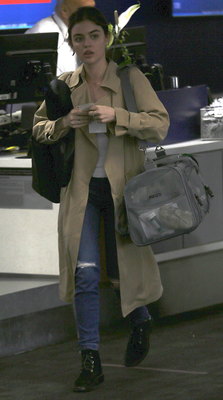 Lucy Hale Poster 3275572