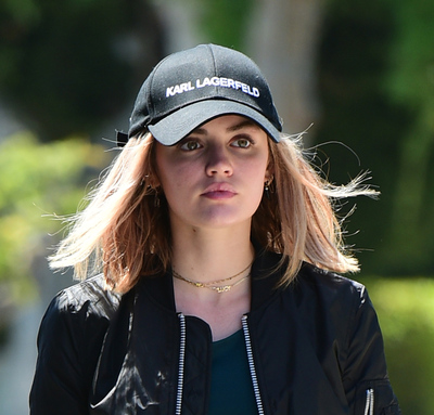 Lucy Hale Poster 3302629