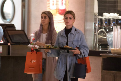 Lucy Hale Poster 3311464