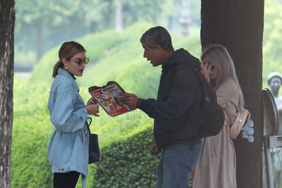 Lucy Hale Poster 3311469