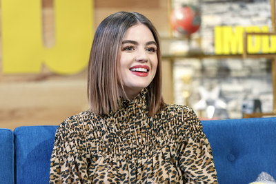Lucy Hale Poster 3314474