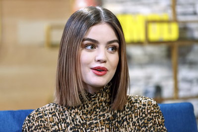 Lucy Hale Poster 3314484