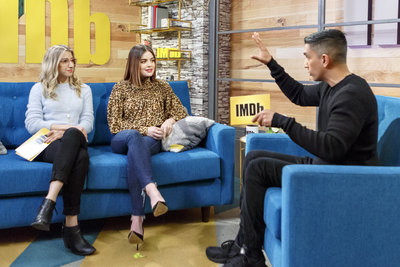 Lucy Hale Poster 3314661