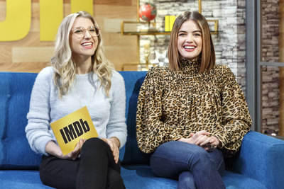 Lucy Hale Poster 3314665