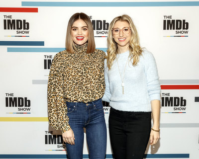 Lucy Hale Poster 3314666