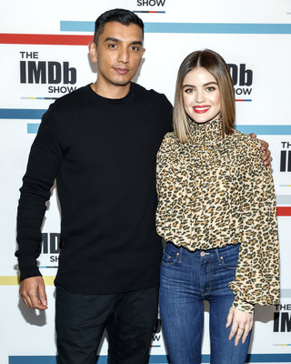 Lucy Hale Poster 3314667