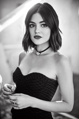 Lucy Hale Poster 3678817
