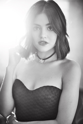 Lucy Hale Poster 3678822